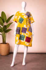 ZOLA KAFTAN DRESS - Image 2