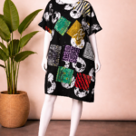 ZOLA KAFTAN DRESS