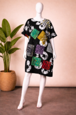 ZOLA KAFTAN DRESS