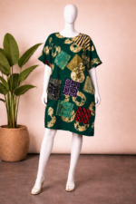ZOLA KAFTAN DRESS - Image 3